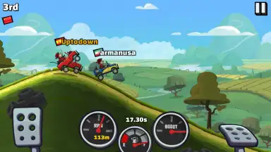 Screenshot von Hill Climb Racing 2 5