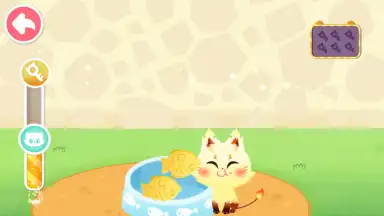 Screenshot von Little Panda's Kitty World 8