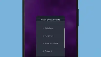 Screenshot von 3D Player 6