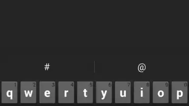 Screenshot von Hashnote 5