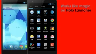 Screenshot von HoloRay 4