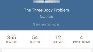 Screenshot von Bookmate 8