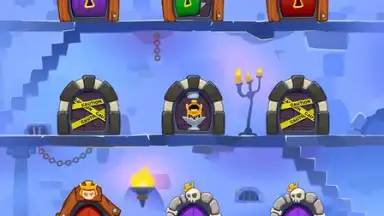 Screenshot von Dungeon Kings 9