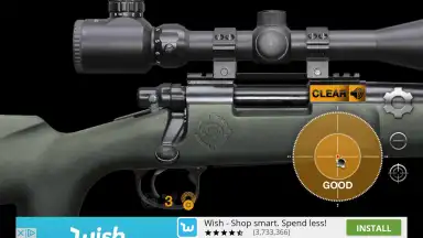 Screenshot von Weaphones Gun Sim Free Vol 1 4