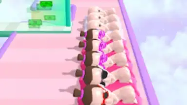 Screenshot von Doll Factory 3D 4