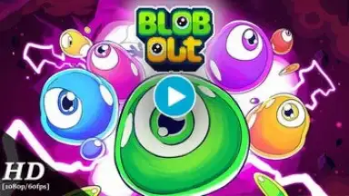 Screenshot von Blobout 1