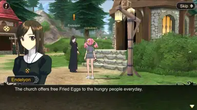 Screenshot von Mabinogi: Fantasy Life 5