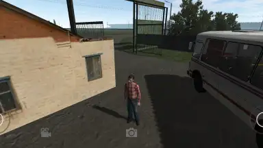 Screenshot von Motor Depot 2