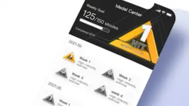 Screenshot von Mobvoi (formerly TicWatch) 3