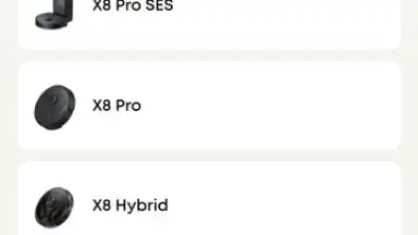 Screenshot von eufy Security 7