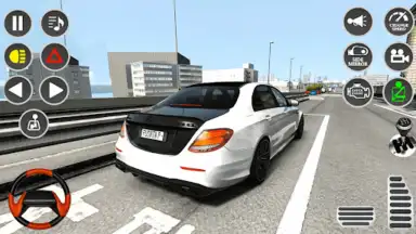 Screenshot von Multistory Car Crazy Parking 3