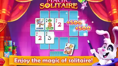 Screenshot von Solitaire World 2