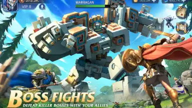 Screenshot von Chrono Legacy 17