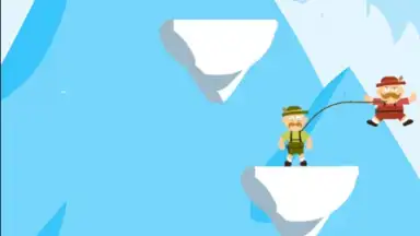 Screenshot von Yodel Climbers 9