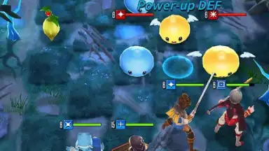 Screenshot von Chain Strike 9