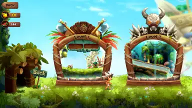 Screenshot von Jungle Adventures 3 2