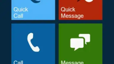 Screenshot von Fake Call & SMS 1