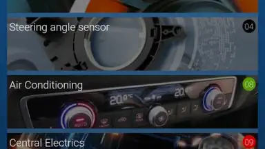 Screenshot von OBDeleven VAG car diagnostics 21