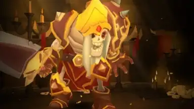 Screenshot von AFK Dungeon 9