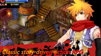 Screenshot von Mystic Guardian PV: Action RPG 7