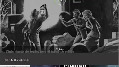Screenshot von Bookari 5