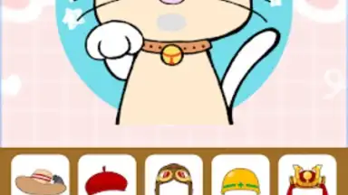 Screenshot von Cat Maker: Cat Emoji Sticker 4