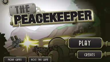 Screenshot von PeaceKeeper 12