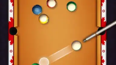 Screenshot von Billiards 3