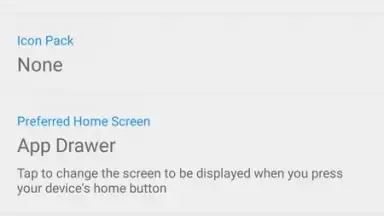 Screenshot von Magnesium Launcher 7