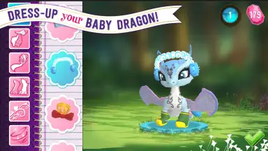 Screenshot von Baby Dragons 16