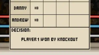 Screenshot von Prizefighters Boxing 16
