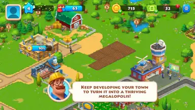 Screenshot von Township 11