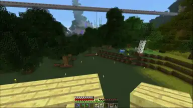 Screenshot von Perfect Building Minecraft 5