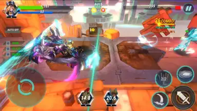 Screenshot von Eternity Legends 9