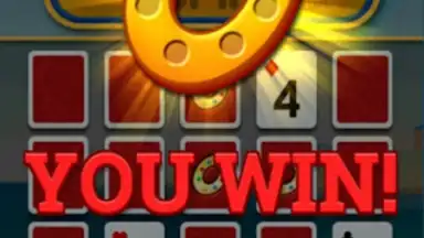 Screenshot von Slingo Shuffle 1