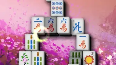 Screenshot von Mahjong by Microsoft 2