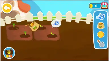 Screenshot von Little Panda's Farm Story 5
