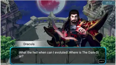 Screenshot von Gods Wars Ex 6