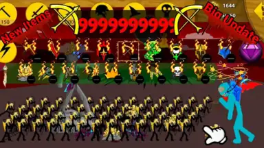 Screenshot von Stick Battle 2021 1