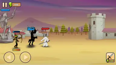 Screenshot von I am archer 12