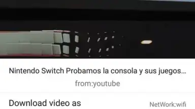 Screenshot von TrumpTube 4