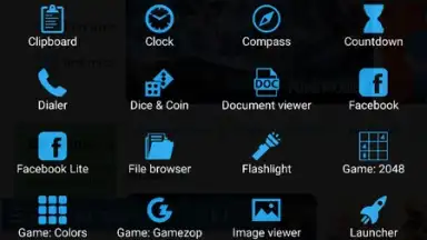 Screenshot von Floating Apps 16