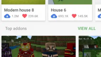 Screenshot von Master for Minecraft PE 8