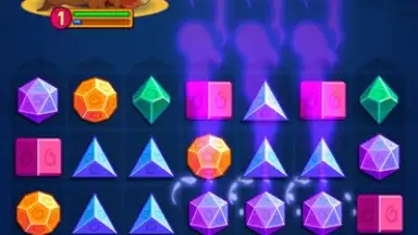 Screenshot von Stranger Things: Puzzle Tales 11