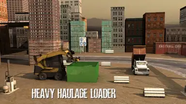Screenshot von Loader 3d: Excavator Operator 6