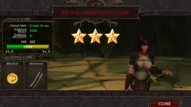 Screenshot von Darkness Reborn 3