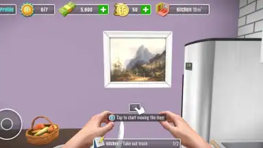 Screenshot von House Flipper 13