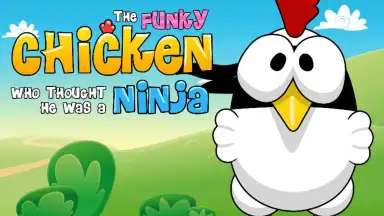 Screenshot von Ninja Chicken 7