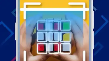 Screenshot von Cube Resolver 10