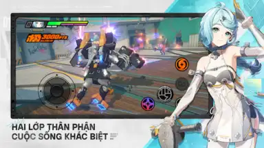 Screenshot von Zenless Zone Zero-Gamota 5